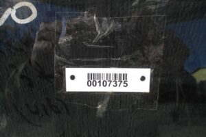 Изображение товара 107375 - 00107375 steklo dveri zadnej pravoj Lexus RX 1