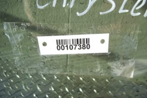 Изображение товара 107380 - 00107380 steklo dveri zadnej pravoj 1