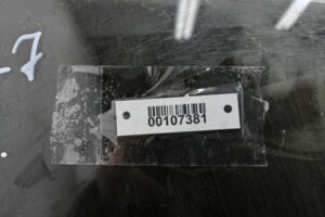 Изображение товара 107381 - 00107381 steklo dveri perednej pravoj Citroen Berlingo 1