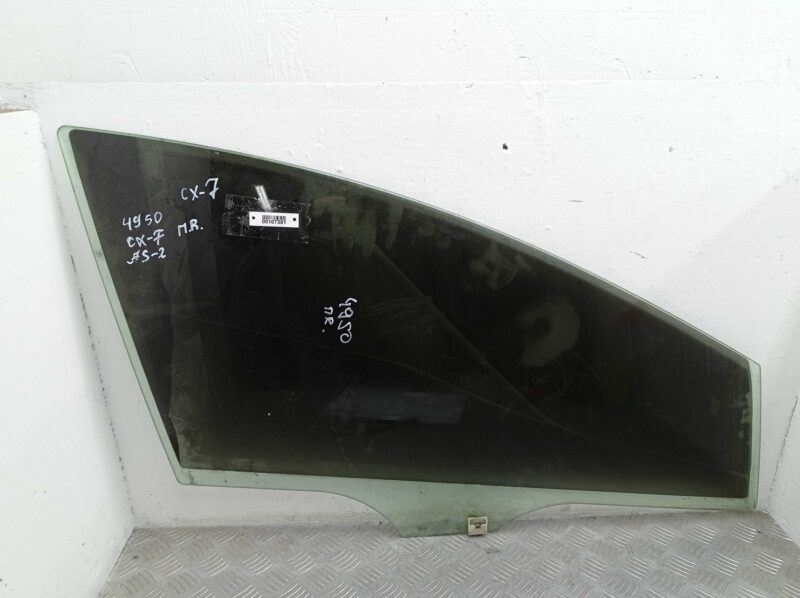 Изображение товара 107381 - 00107381 steklo dveri perednej pravoj Citroen Berlingo