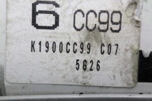 Изображение товара 107402 - 00107402 pereklyuchatel otopitelya Daewoo Leganza 1