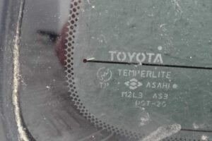 Изображение товара 107426 - 00107426 steklo kuzovnoe pravoe Skoda Superb 2