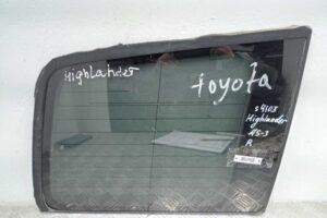 Изображение товара 107426 - 00107426 steklo kuzovnoe pravoe Skoda Superb