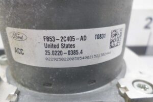 Изображение товара 107440 - 00107440 blok ABS Skoda Yeti 1