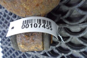 Изображение товара 107455 - 00107455 amortizator perednij levyj 1