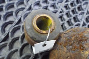 Изображение товара 107455 - 00107455 amortizator perednij levyj 2