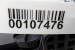 Изображение товара 107476 - 00107476 pedal gaza Citroen Berlingo 3