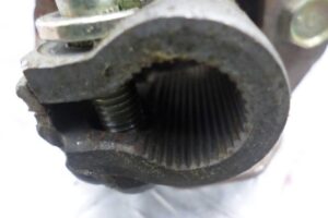 Изображение товара 107521 - 00107521 rulevoj kardanchik SAAB 9 3 3