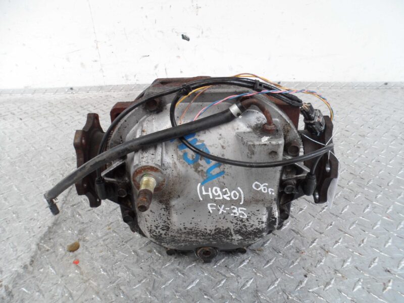 Изображение товара 107529 - 00107529 reduktor zadnij 3