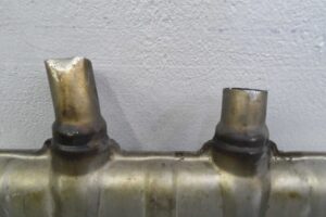 Изображение товара 107552 - 00107552 glushitel Mercedes A klasse 2