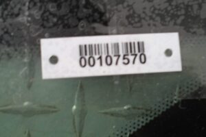 Изображение товара 107570 - 00107570 steklo kuzovnoe pravoe Dodge Nitro 1