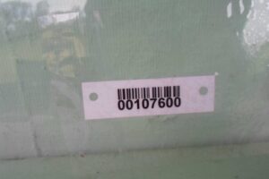 Изображение товара 107600 - 00107600 steklo dveri perednej levoj Nissan Patrol 2