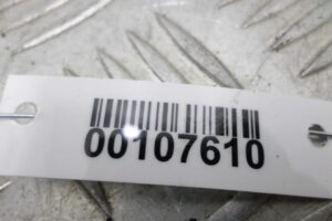 Изображение товара 107610 - 00107610 kronshtejn perednego bampera Mercedes SL 3