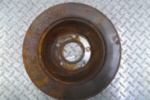 Изображение товара 107633 - 00107633 disk tormoznoj zadnij Audi TT 1