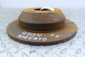 Изображение товара 107633 - 00107633 disk tormoznoj zadnij Audi TT 2