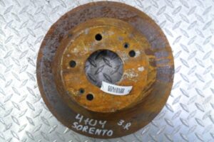 Изображение товара 107633 - 00107633 disk tormoznoj zadnij Audi TT