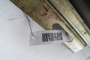 Изображение товара 107636 - 00107636 steklo dveri zadnej levoj Infiniti G 1