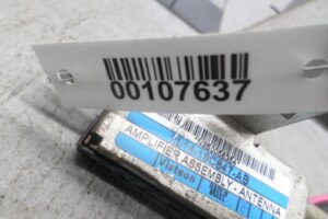 Изображение товара 107637 - 00107637 antenna Chrysler Sebring 3