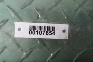 Изображение товара 107654 - 00107654 steklo dveri zadnej pravoj Chevrolet Blazer 1