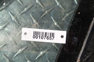 Изображение товара 107657 - 00107657 steklo kuzovnoe pravoe Chevrolet Express 1