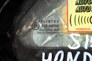 Изображение товара 107657 - 00107657 steklo kuzovnoe pravoe Chevrolet Express 2