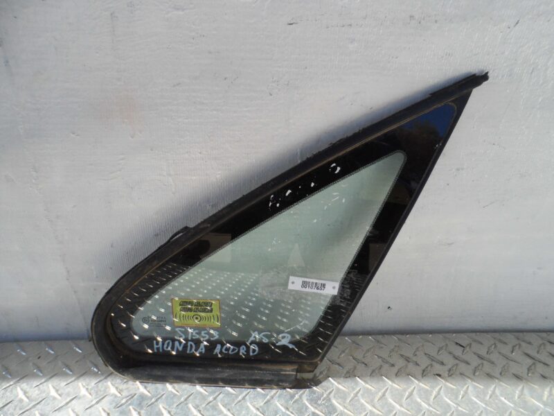 Изображение товара 107657 - 00107657 steklo kuzovnoe pravoe Chevrolet Express