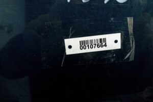 Изображение товара 107664 - 00107664 steklo dveri perednej pravoj Lexus LS 1