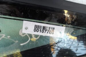 Изображение товара 107706 - 00107706 steklo kuzovnoe pravoe Opel Signum 1