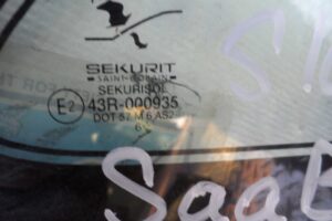 Изображение товара 107706 - 00107706 steklo kuzovnoe pravoe Opel Signum 2