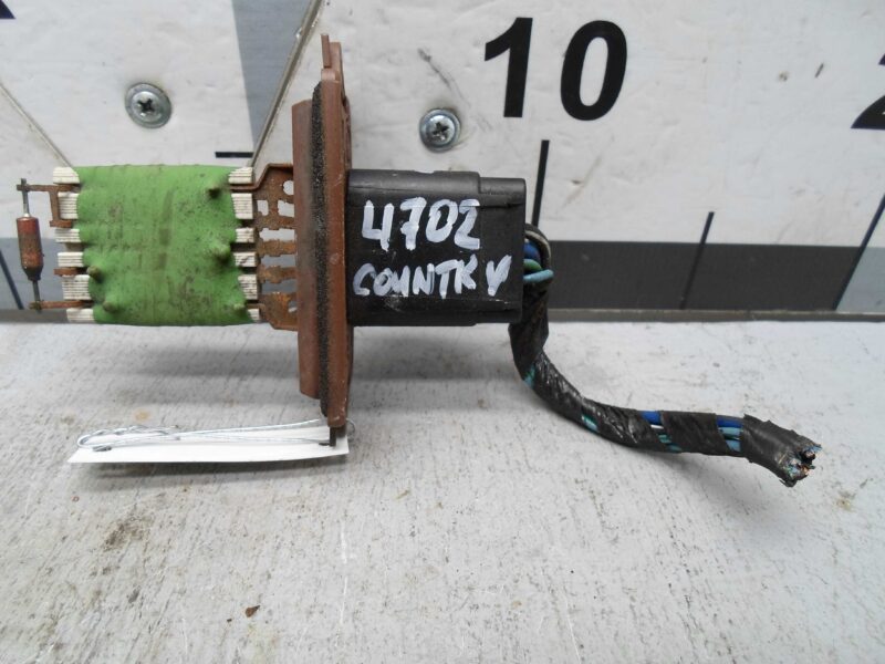 Изображение товара 107738 - 00107738 rezistor otopitelya