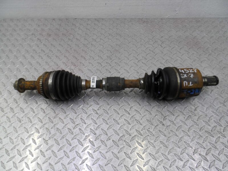 Изображение товара 107761 - 00107761 poluos perednyaya levaya Citroen Berlingo