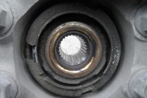 Изображение товара 107769 - 00107769 kulak povorotnyj levyj 2