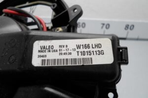 Изображение товара 107785 - 00107785 ventilyator otopitelya (motorchik pechki) Ford Mondeo 3