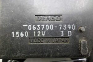 Изображение товара 107805 - 00107805 motorchik zaslonki pechki Isuzu Rodeo 1