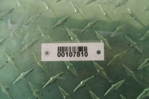 Изображение товара 107810 - 00107810 steklo dveri zadnej levoj Dodge Caravan 1