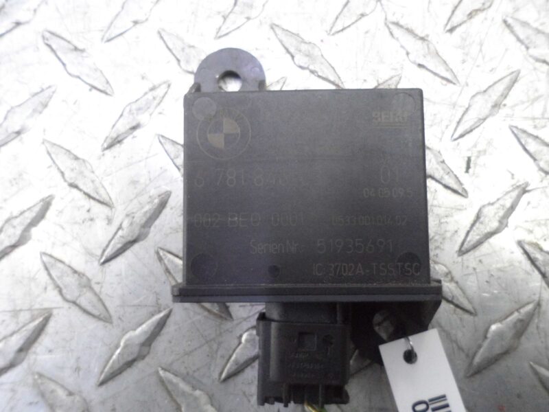 Изображение товара 107812 - 00107812 blok upravleniya sistemy kontrolya davleniya v shinakh (RDC)