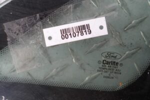 Изображение товара 107819 - 00107819 steklo kuzovnoe pravoe Dodge Nitro 1