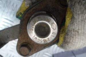 Изображение товара 107827 - 00107827 toplivnaya rampa SAAB 9 3 1