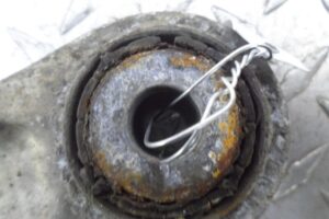 Изображение товара 107858 - 00107858 rychag zadnij levyj Mercedes A klasse 2