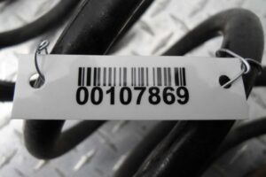 Изображение товара 107869 - 00107869 pruzhina perednyaya 1