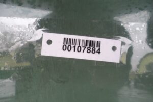 Изображение товара 107884 - 00107884 steklo dveri perednej levoj 2