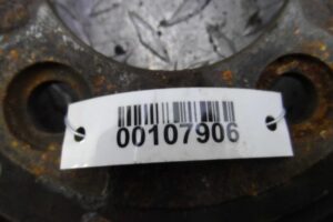 Изображение товара 107906 - 00107906 disk tormoznoj perednij Chevrolet Cobalt 1