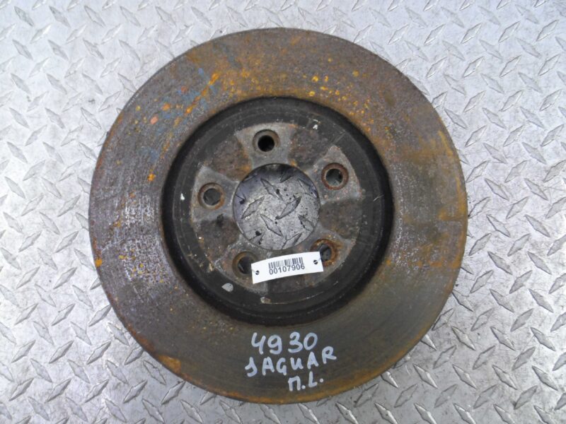 Изображение товара 107906 - 00107906 disk tormoznoj perednij Chevrolet Cobalt