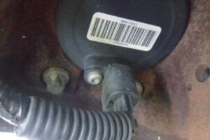 Изображение товара 107949 - 00107949 stupitsa zadnyaya pravaya 1