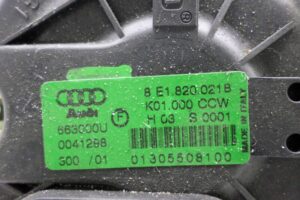 Изображение товара 107952 - 00107952 ventilyator otopitelya (motorchik pechki) 3