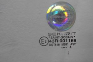 Изображение товара 107956 - 00107956 steklo dveri perednej levoj Mercedes A klasse 2