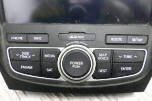 Изображение товара 107980 - 00107980 magnitola Pontiac TransSport 1