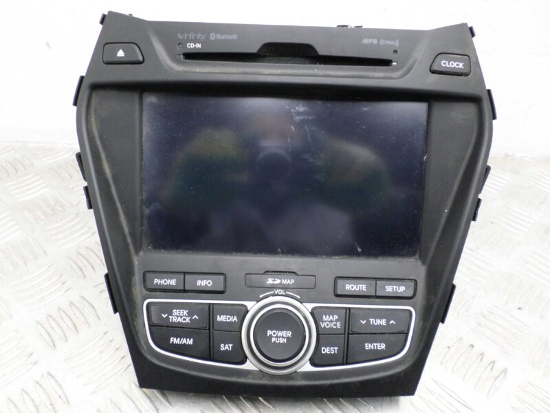 Изображение товара 107980 - 00107980 magnitola Pontiac TransSport