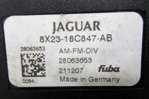 Изображение товара 107989 - 00107989 usilitel raznesennoj antenny Chevrolet Cobalt 1