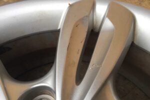 Изображение товара 107996 - 00107996 disk litoj Mercedes CLA 3